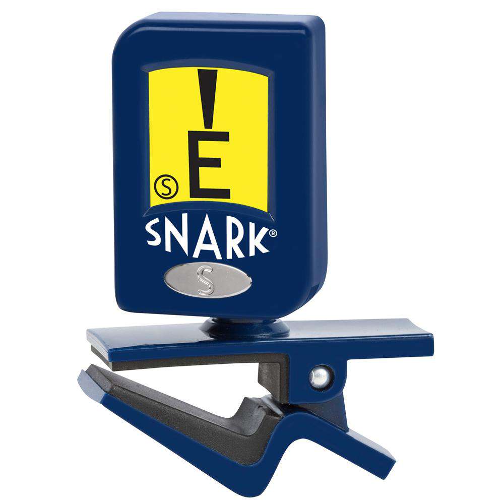 Snark Napoleon 'Clip - On' Chromatic  Guitar & Bass Tuner - Richards Guitars Of Stratford Upon Avon