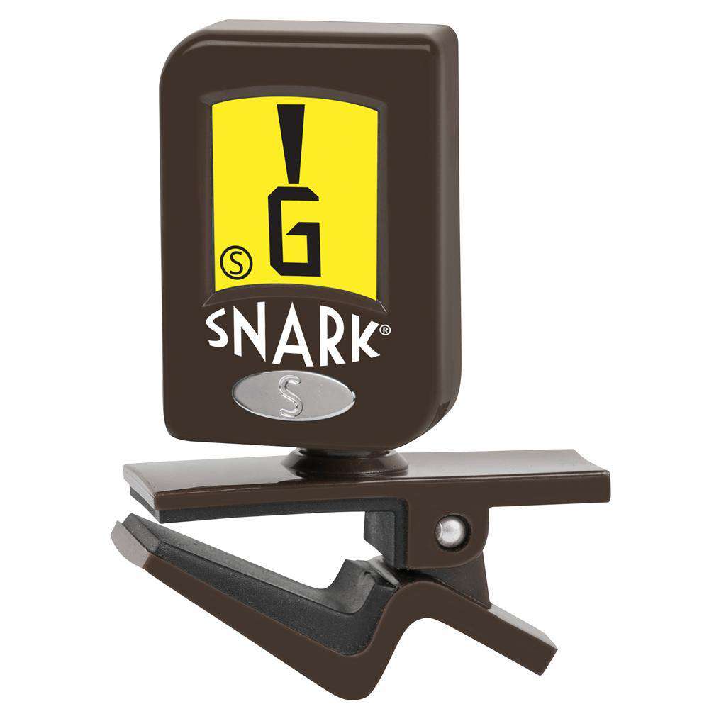 Snark Napoleon 'Clip - On' Chromatic Ukulele Tuner - Richards Guitars Of Stratford Upon Avon