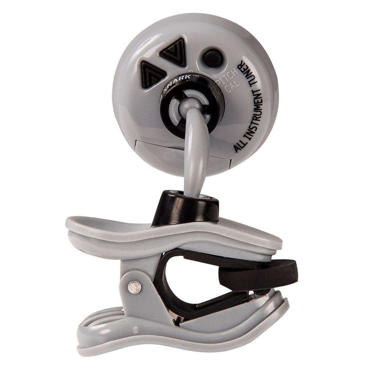 Snark Silver Clip - on All Instrument Tuner - Richards Guitars Of Stratford Upon Avon