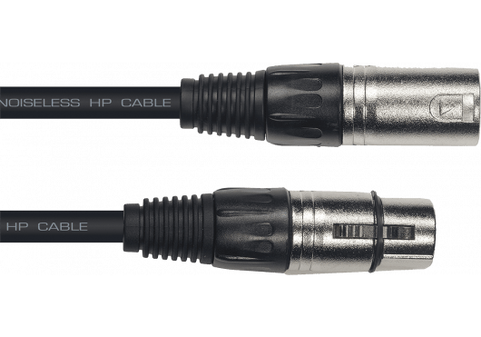 SPEAKER CABLE 10M XLR/XLR - Richards Guitars Of Stratford Upon Avon