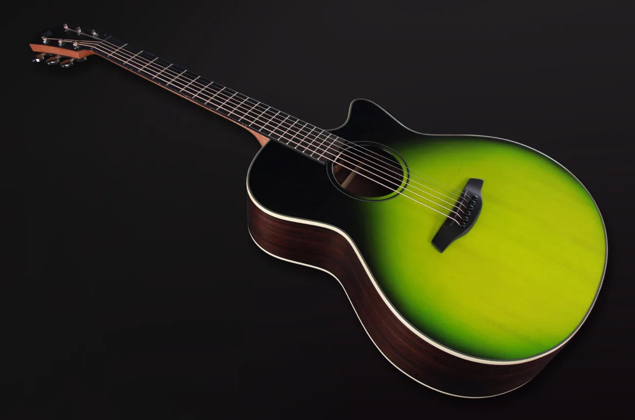 Furch Spectra Plus OMC ER connemara Green