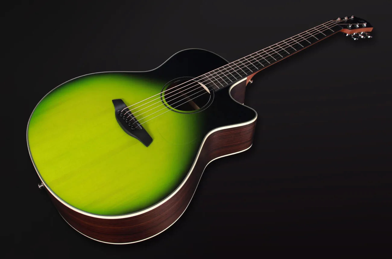 Furch Spectra Plus OMC ER connemara Green