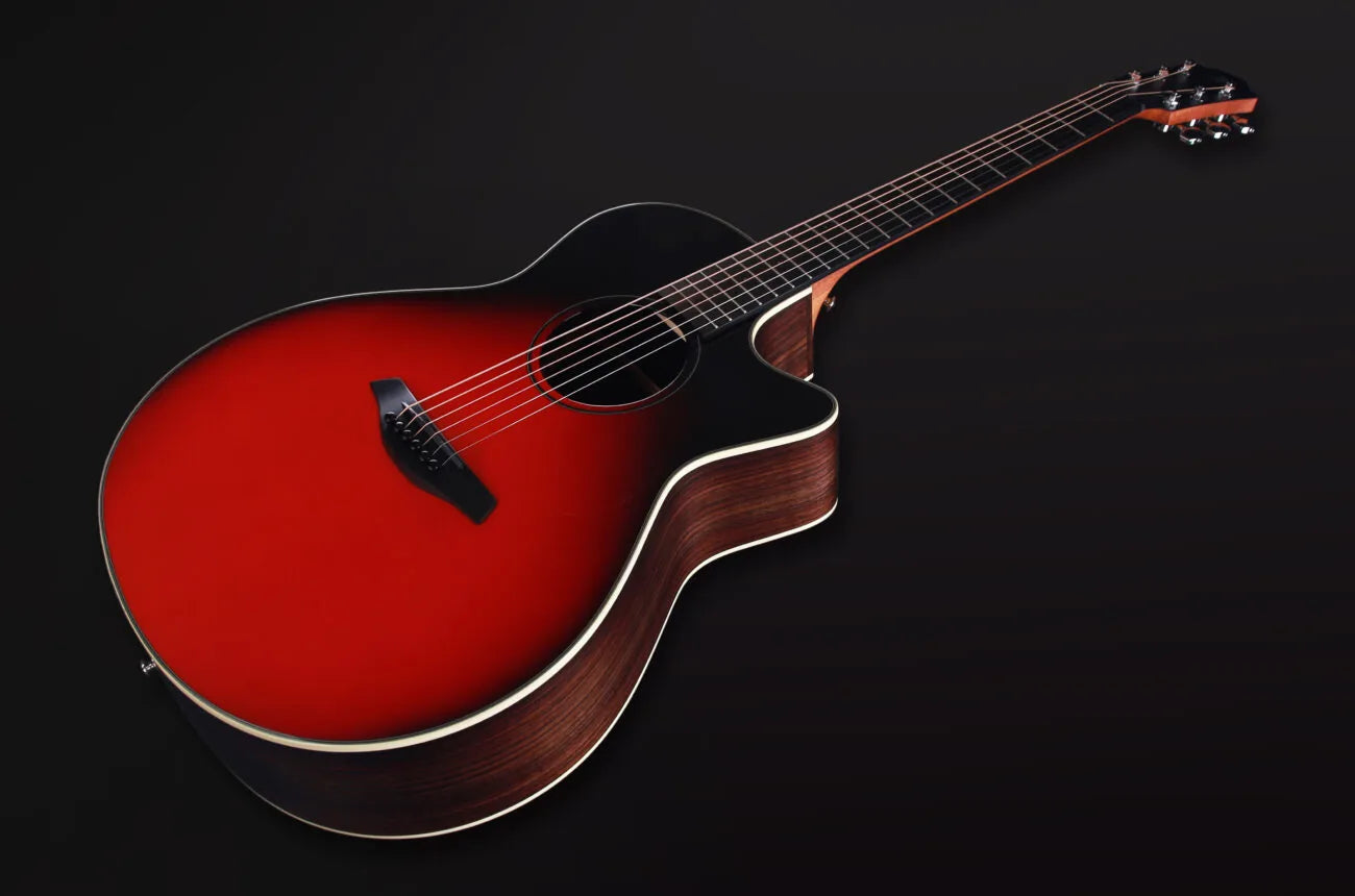 Furch Spectra Plus OMC ER Maranello Red