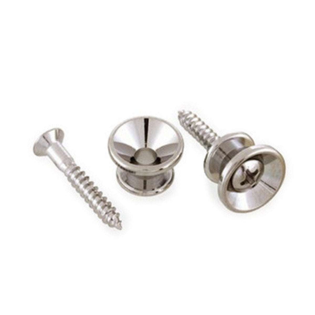 Strap Button For Acoustic Guitar - Richards Guitars Of Stratford Upon Avon