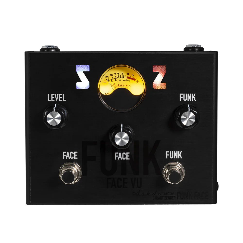 SZ - FUNK FACE VU - Richards Guitars Of Stratford Upon Avon