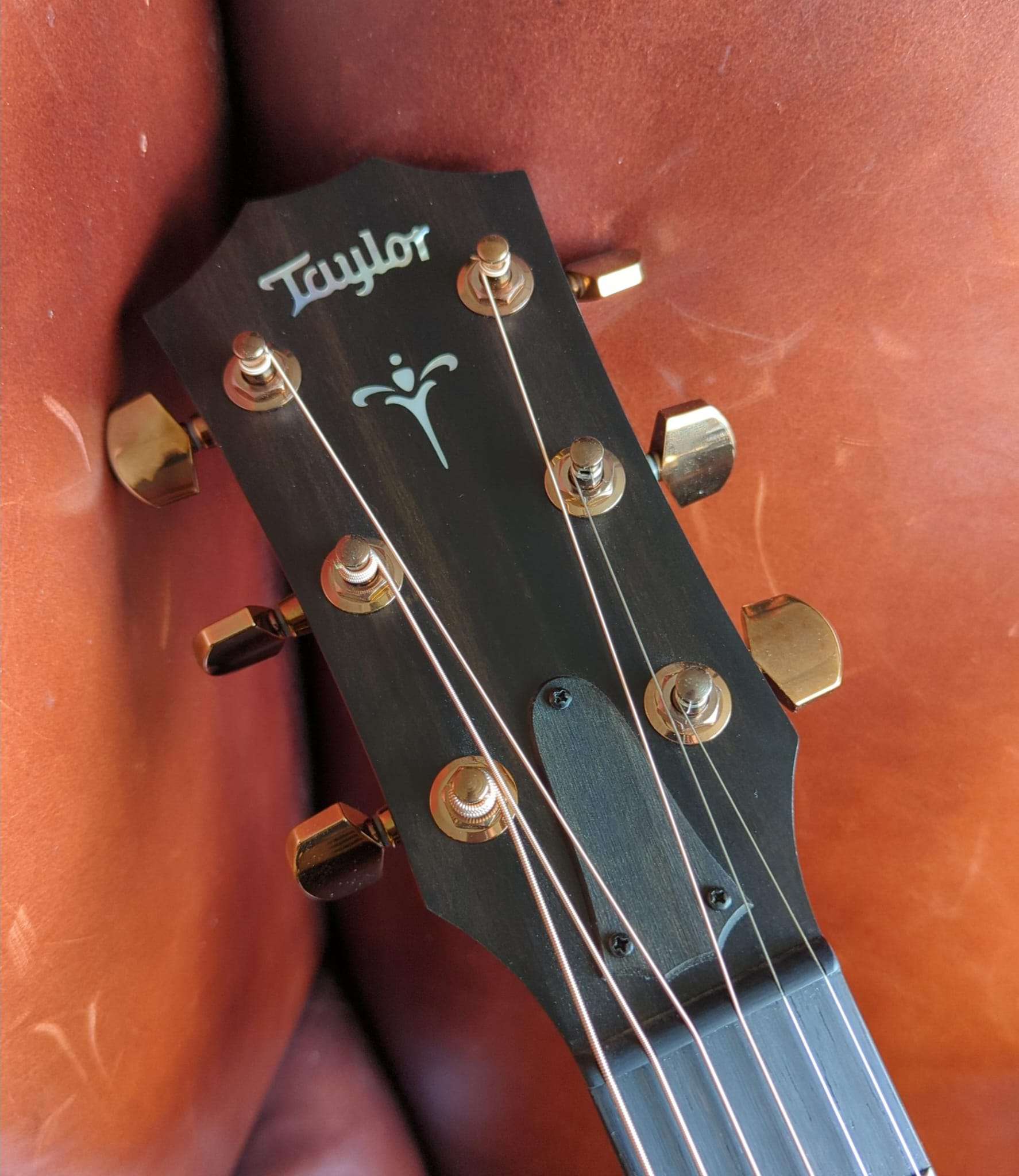 Taylor 722ce All Koa guitar - EXCELLENT condition (Used) - Richards Guitars Of Stratford Upon Avon