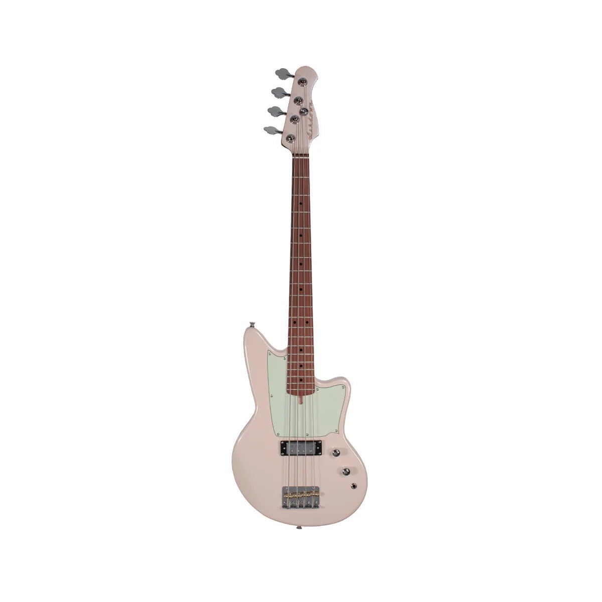 The Capri - SP - Richards Guitars Of Stratford Upon Avon
