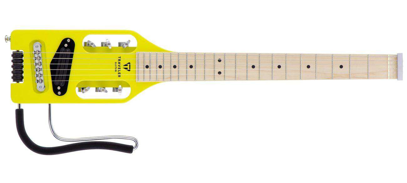 Traveler Ultralight Travel Electric Guitar - Humbucker Model - Richards Guitars Of Stratford Upon Avon