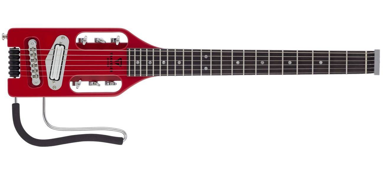 Traveler Ultralight Travel Electric Guitar - Humbucker Model - Richards Guitars Of Stratford Upon Avon