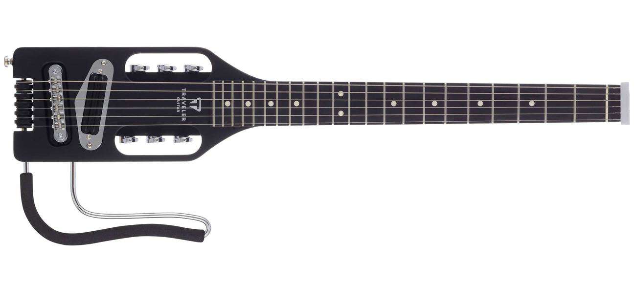 Traveler Ultralight Travel Electric Guitar - Humbucker Model - Richards Guitars Of Stratford Upon Avon