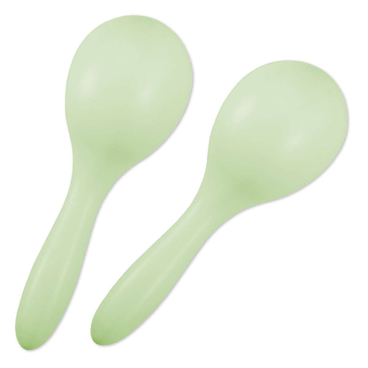 Trophy Glow - In - The - Dark Mini Maracas - Richards Guitars Of Stratford Upon Avon