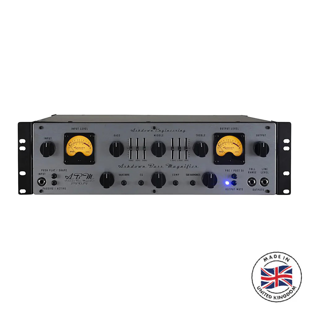 ABM-600-DR-EVO IV