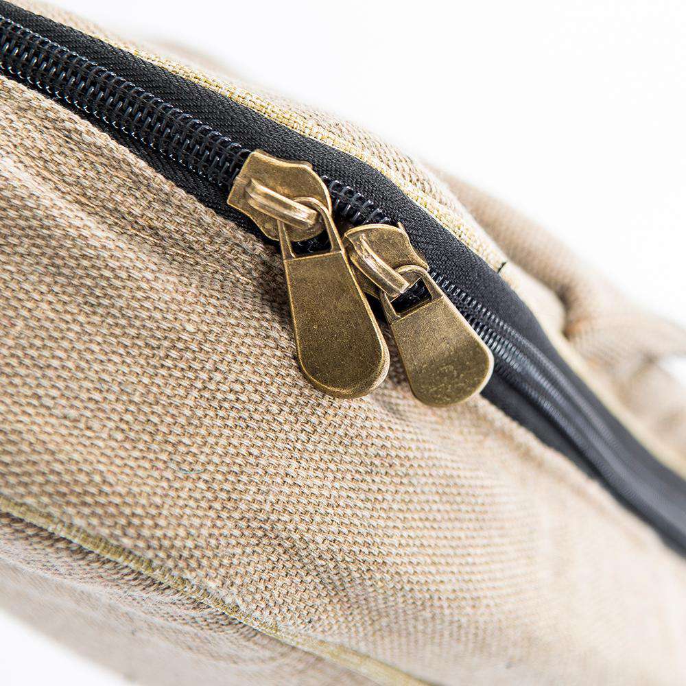Vintage Canvas Carry Bag ~ Bass - Richards Guitars Of Stratford Upon Avon