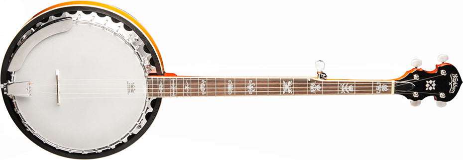 Washburn B10 Banjo Banjo - Richards Guitars Of Stratford Upon Avon