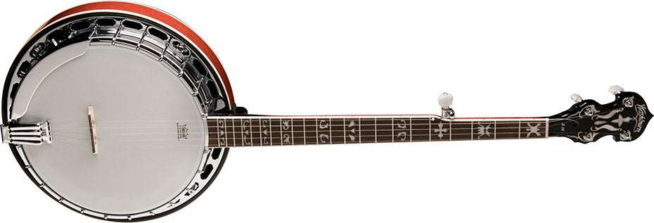 Washburn B16 Banjo Banjo - Richards Guitars Of Stratford Upon Avon