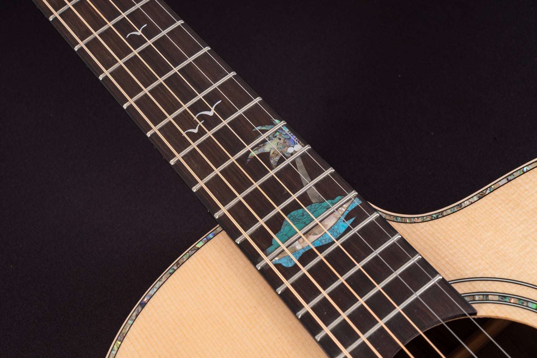 Washburn Bella Tono ALLURE SC56S - Natural Electro Acoustic Guitar - Richards Guitars Of Stratford Upon Avon