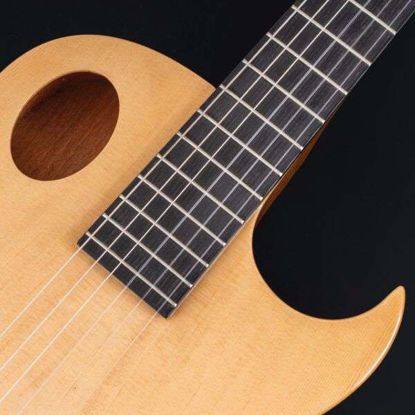 Washburn EACT42S - Thinline - Natural Electro Acoustic Guitar - Richards Guitars Of Stratford Upon Avon