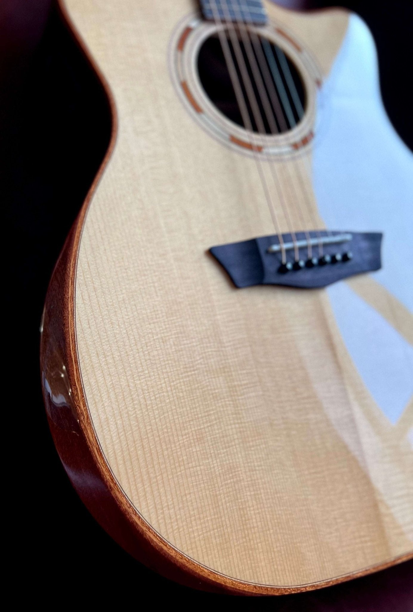 Washburn G20SCE - Grand Auditorium - Natural Electro Acoustic Guitar - Richards Guitars Of Stratford Upon Avon