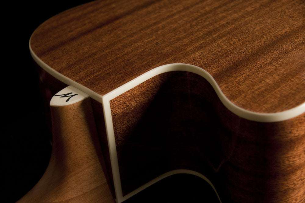 Washburn G7SCE - Grand Auditorium - Natural Electro Acoustic Guitar - Richards Guitars Of Stratford Upon Avon