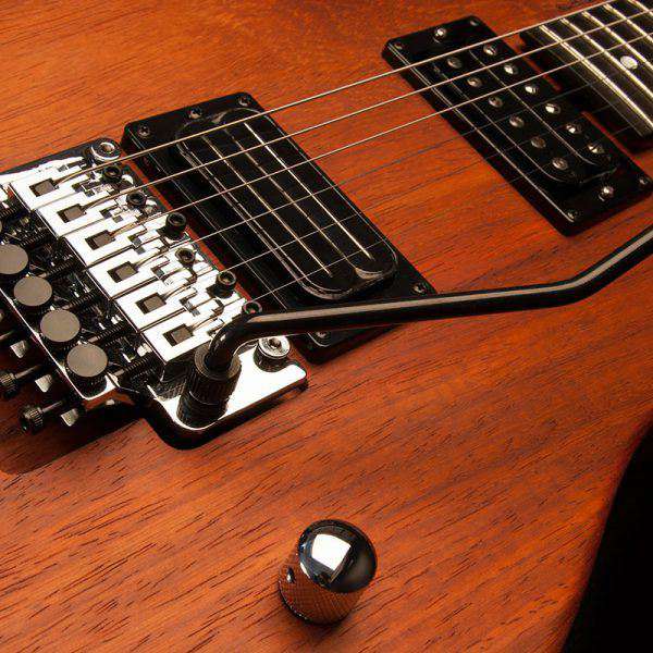 Washburn Nuno Bettencourt N4 - NUNO PADAUK USA Electric Guitar - Richards Guitars Of Stratford Upon Avon