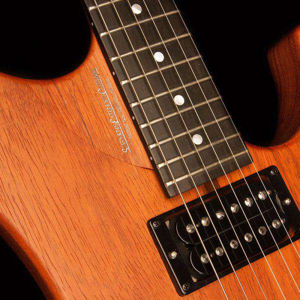 Washburn Nuno Bettencourt N4 - NUNO PADAUK USA Electric Guitar - Richards Guitars Of Stratford Upon Avon