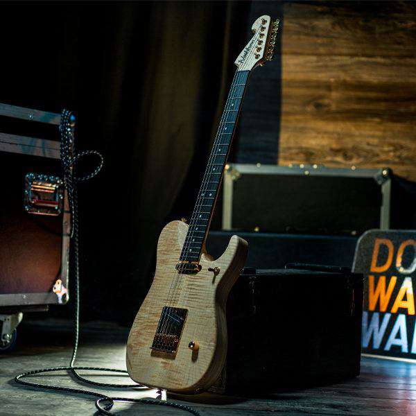 Washburn Nuno Bettencourt NELE DELUXE Electric Guitar - Richards Guitars Of Stratford Upon Avon