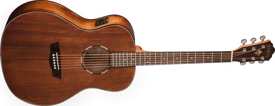 Washburn O12SE - Orchestra - Natural Acoustic Guitar - Richards Guitars Of Stratford Upon Avon