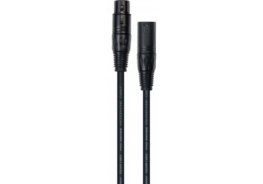 XLR Male - XLR Fem - 20m - Richards Guitars Of Stratford Upon Avon