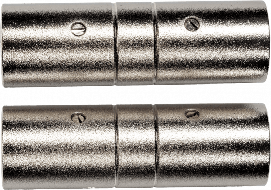 XLR MALE / XLR MALE X 2 - Richards Guitars Of Stratford Upon Avon