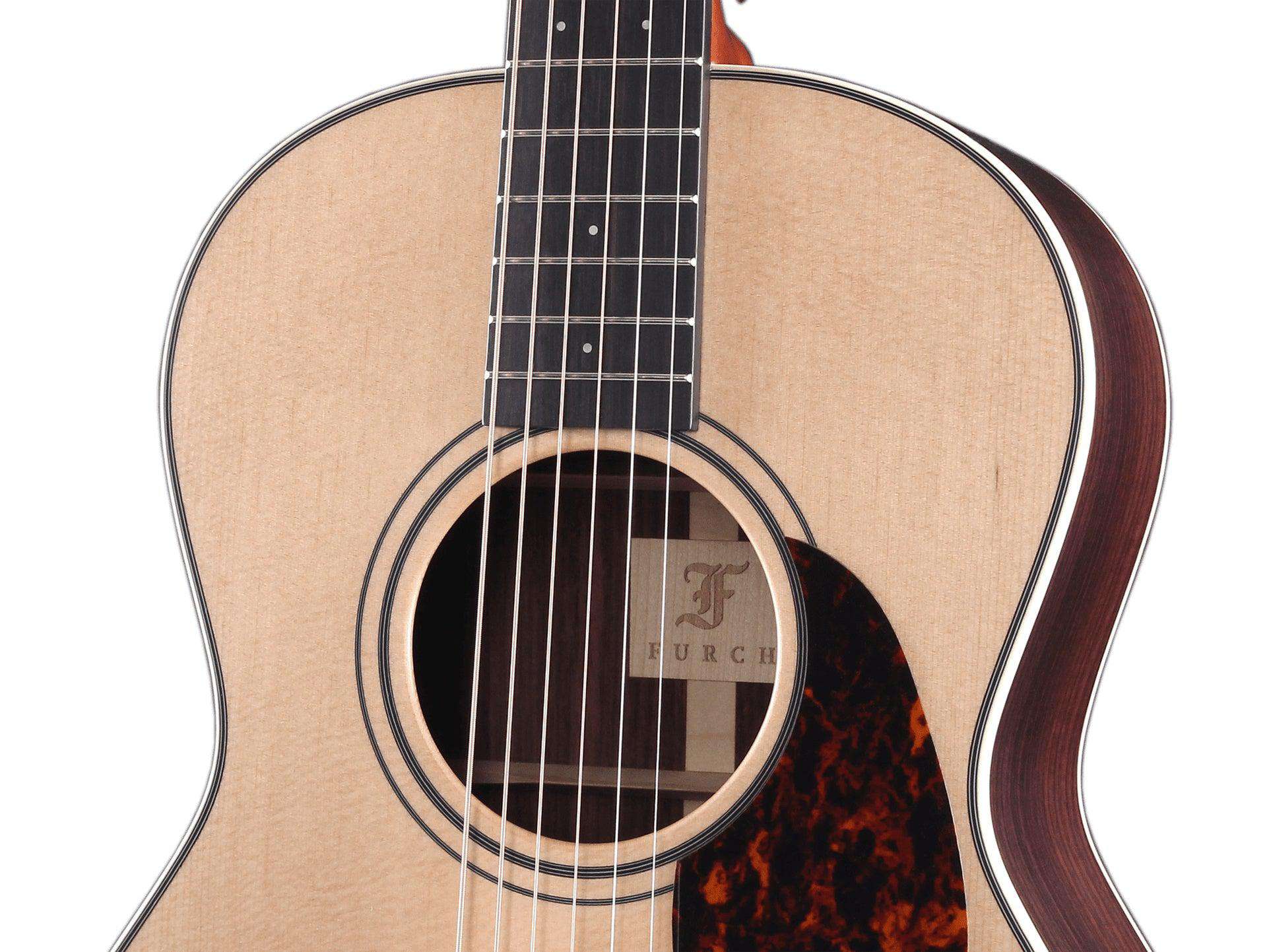 Furch Vintage 1 OOM-SR Acoustic Guitar (2025 CNR Active Upgrade Model), Acoustic Guitar for sale at Richards Guitars.