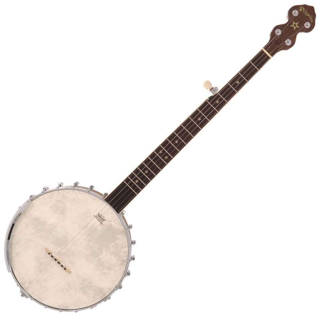 Vintage* VPB003, Banjo for sale at Richards Guitars.