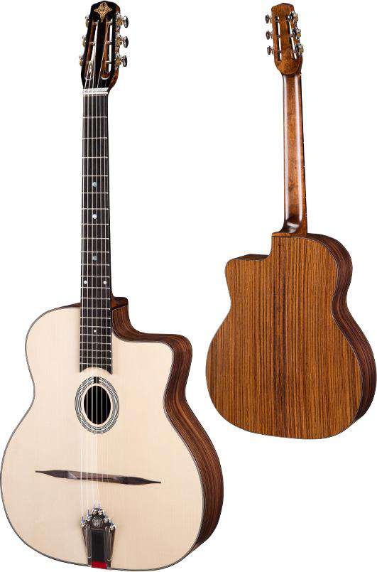 Eastman DM1 (Price inc. Custom Pro Setup Package) - Richards Guitars Of Stratford Upon Avon