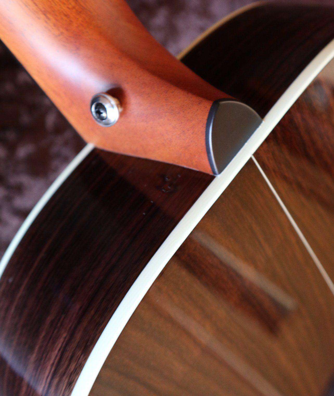 Furch Green Plus OM SR C (Spruce / Rosewood / Cutaway) (2025 CNR Active Upgrade Model) - Richards Guitars Of Stratford Upon Avon