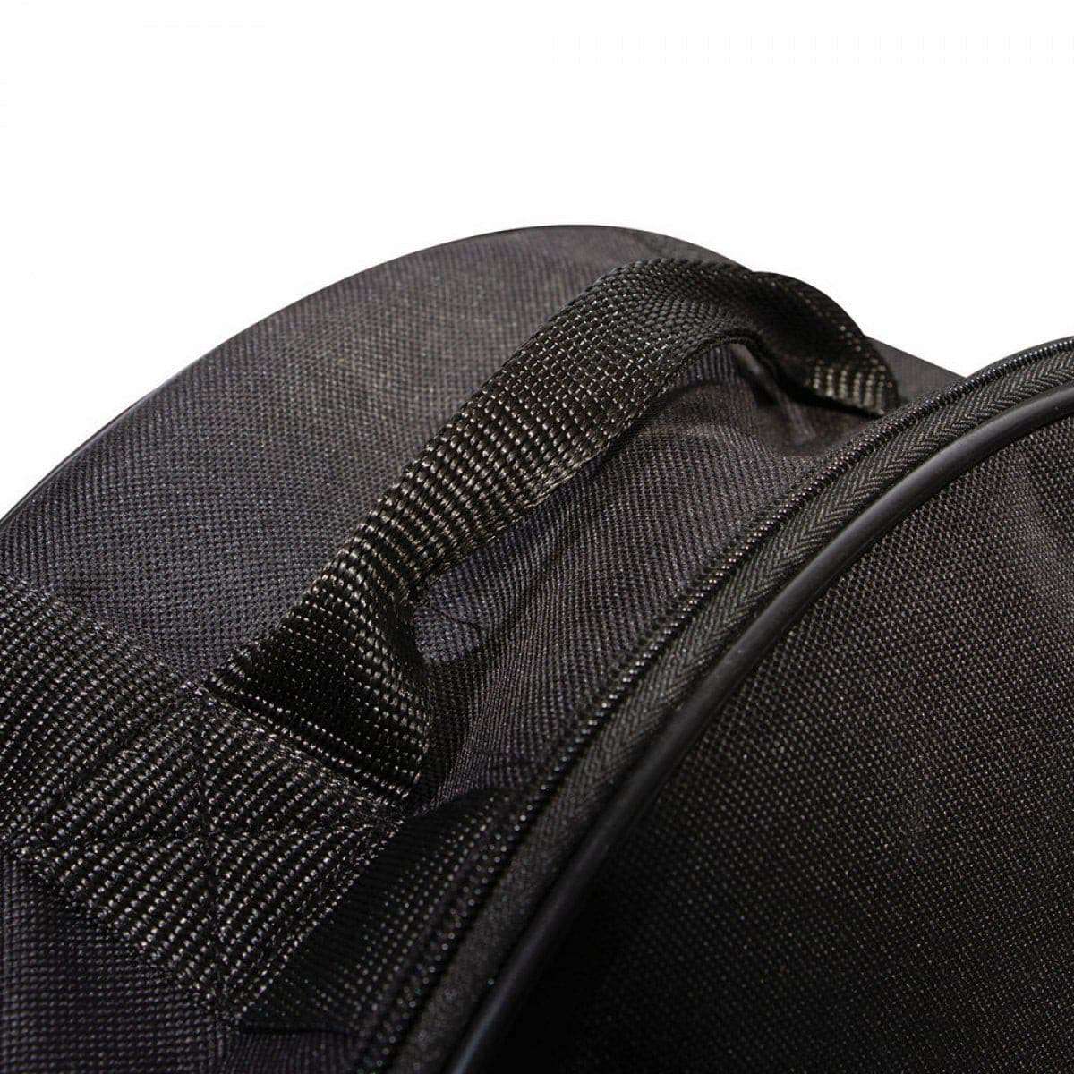 On-Stage 5-Piece Padded Drum Set Bags, for sale at Richards Guitars.