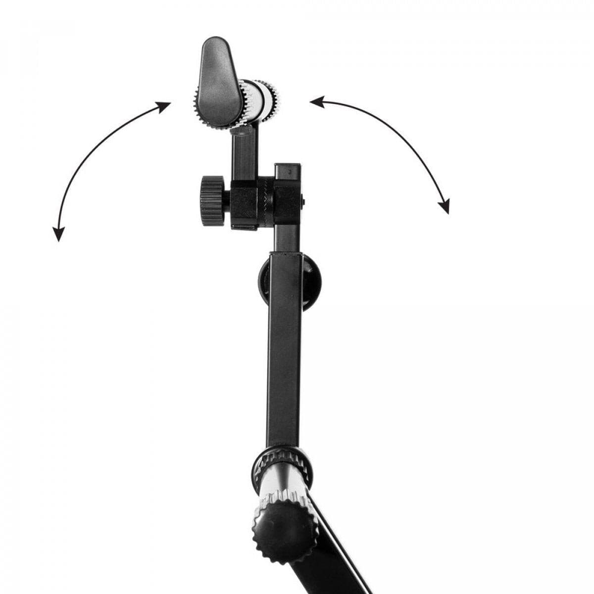 On-Stage Double 2-Tier Keyboard Stand, for sale at Richards Guitars.