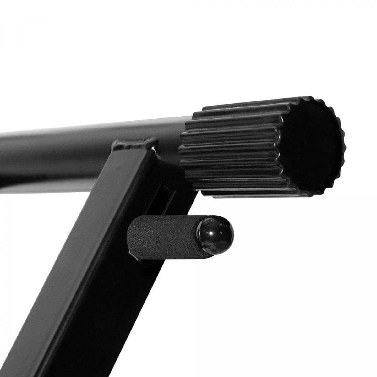 On-Stage Double 2-Tier Keyboard Stand, for sale at Richards Guitars.