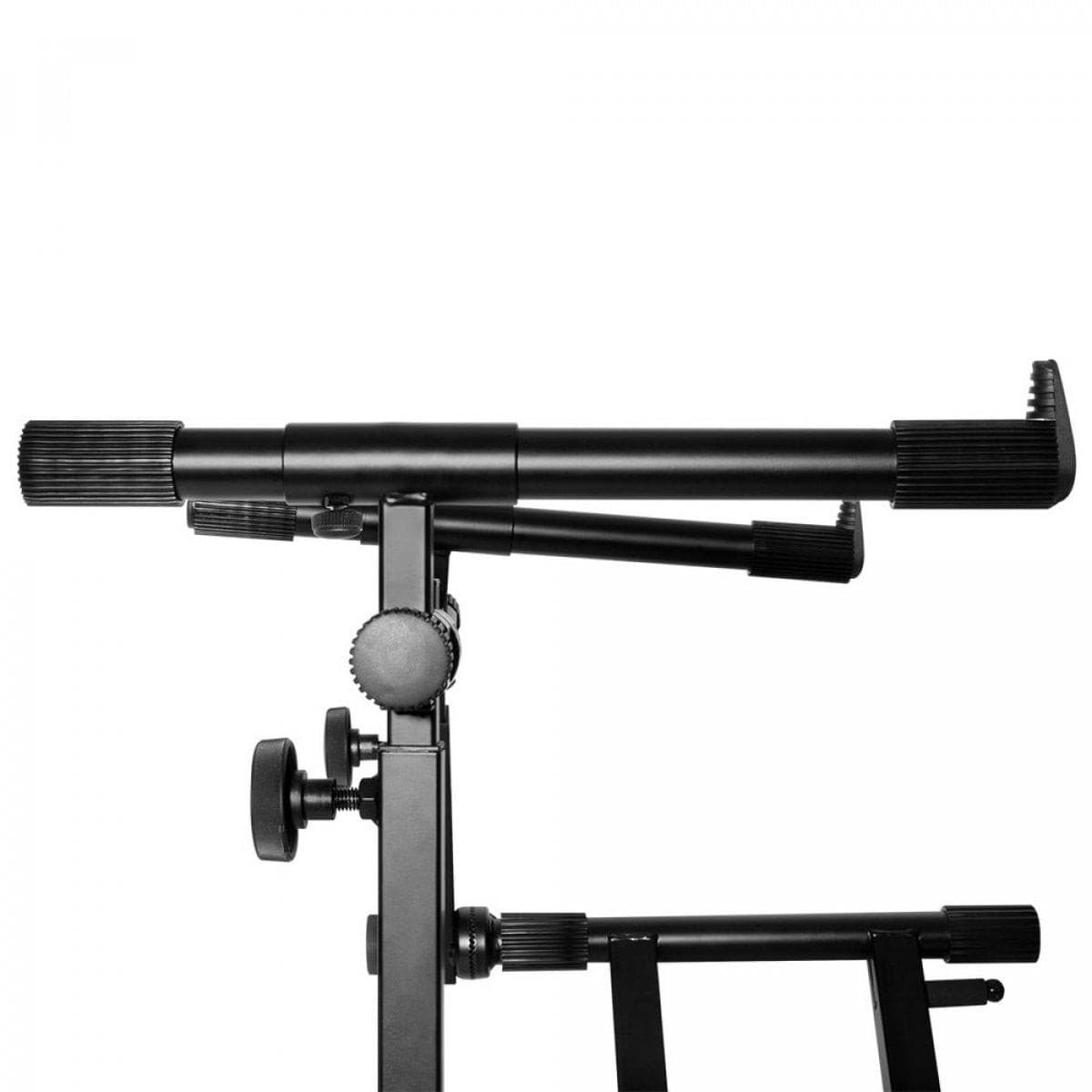 On-Stage Double 2-Tier Keyboard Stand, for sale at Richards Guitars.