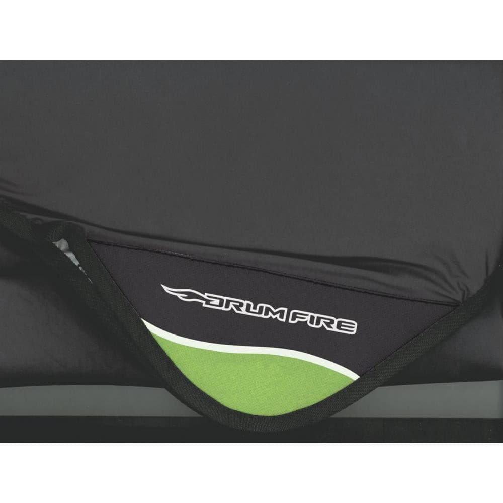 On-Stage Drum Set Dust Cover - 80” x 108”, for sale at Richards Guitars.