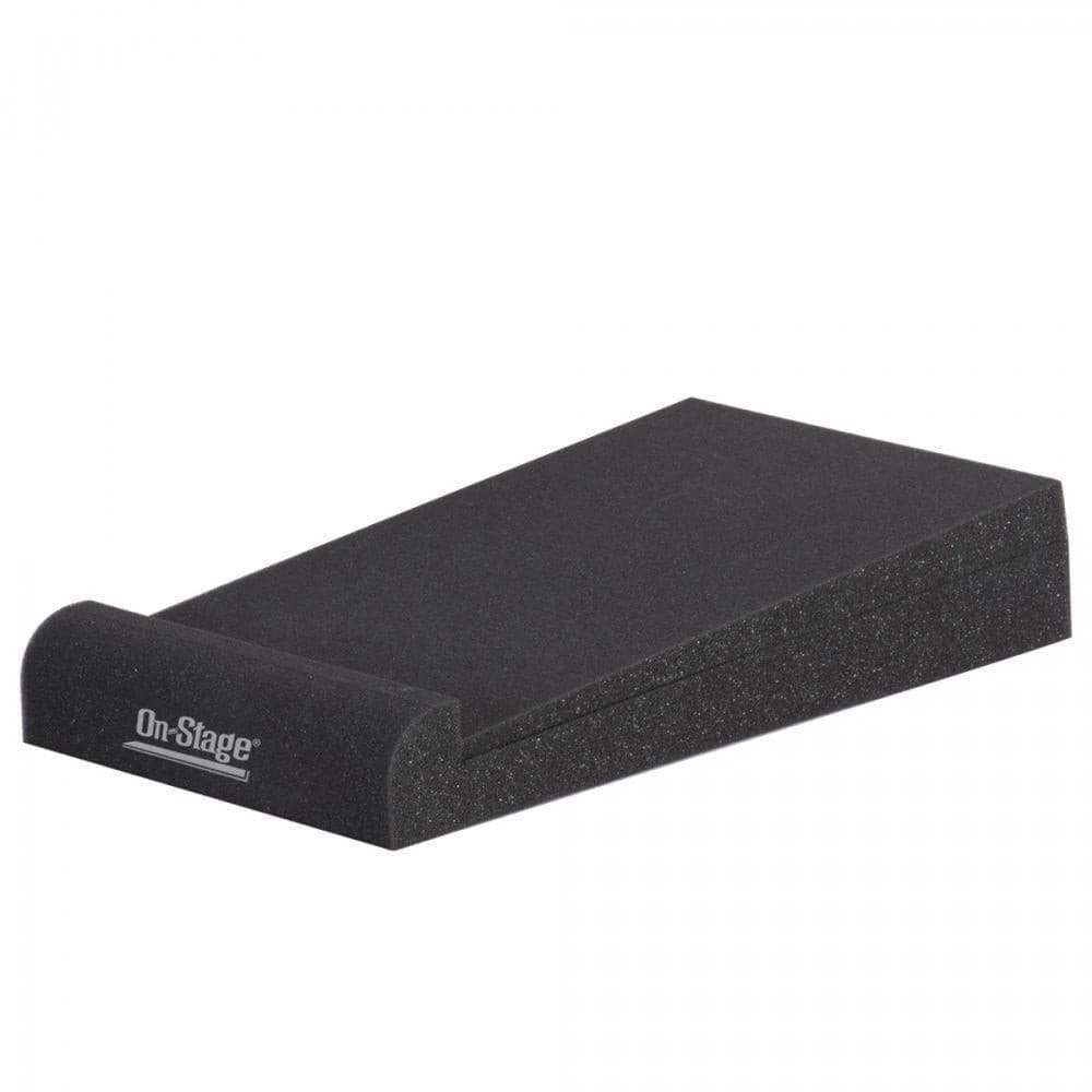 On-Stage Foam Studio Monitor Platform - Small pair, for sale at Richards Guitars.