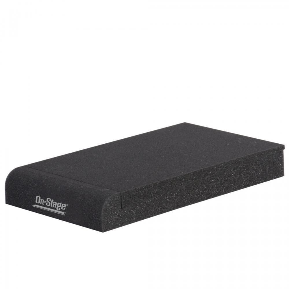 On-Stage Foam Studio Monitor Platform - Small pair, for sale at Richards Guitars.