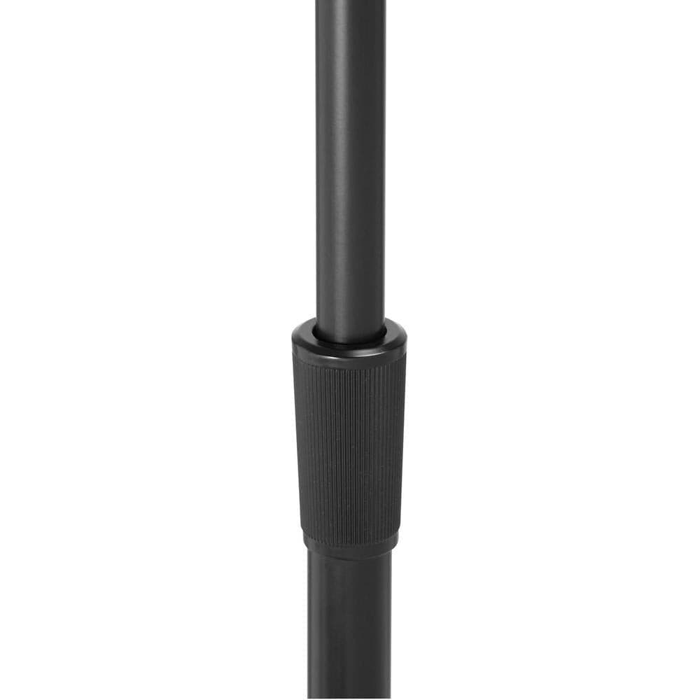 On-Stage Heavy Duty Low Profile Mic Stand with 12” Base, for sale at Richards Guitars.