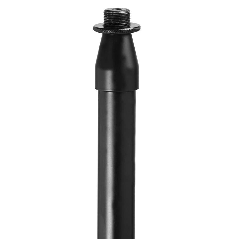 On-Stage Heavy Duty Low Profile Mic Stand with 12” Base, for sale at Richards Guitars.