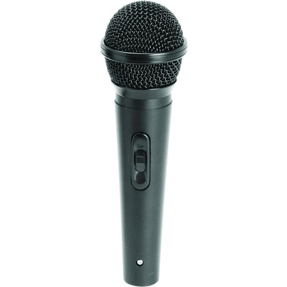 On-Stage Low-Z Dynamic Vocal Microphone, for sale at Richards Guitars.