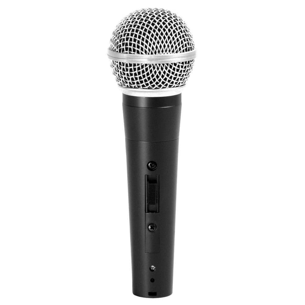 On-Stage Microphone & Stand Pack, for sale at Richards Guitars.