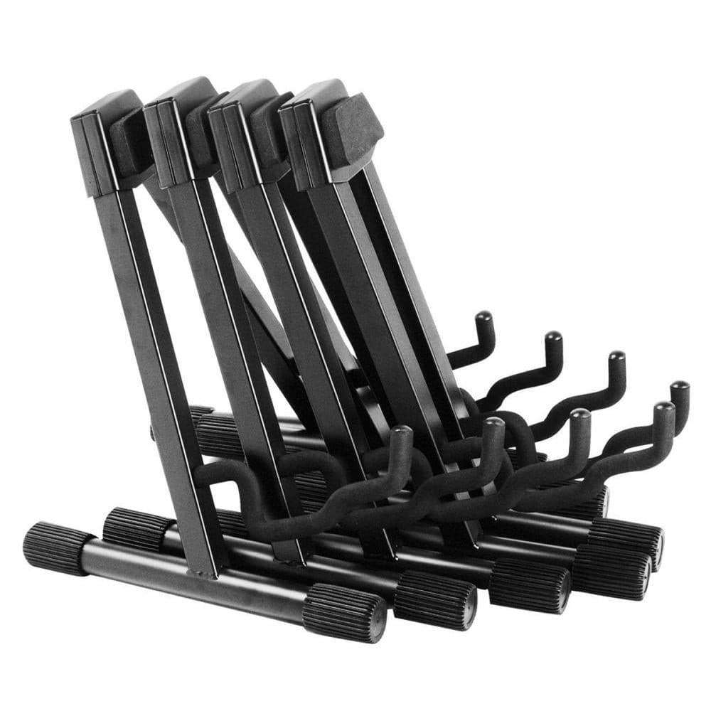 On-Stage Professional A-Frame Guitar Stand, for sale at Richards Guitars.