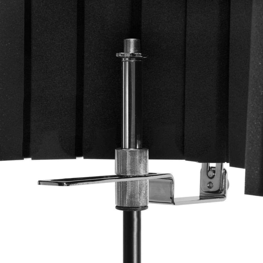 On-Stage Studio Microphone Isolation Shield, for sale at Richards Guitars.