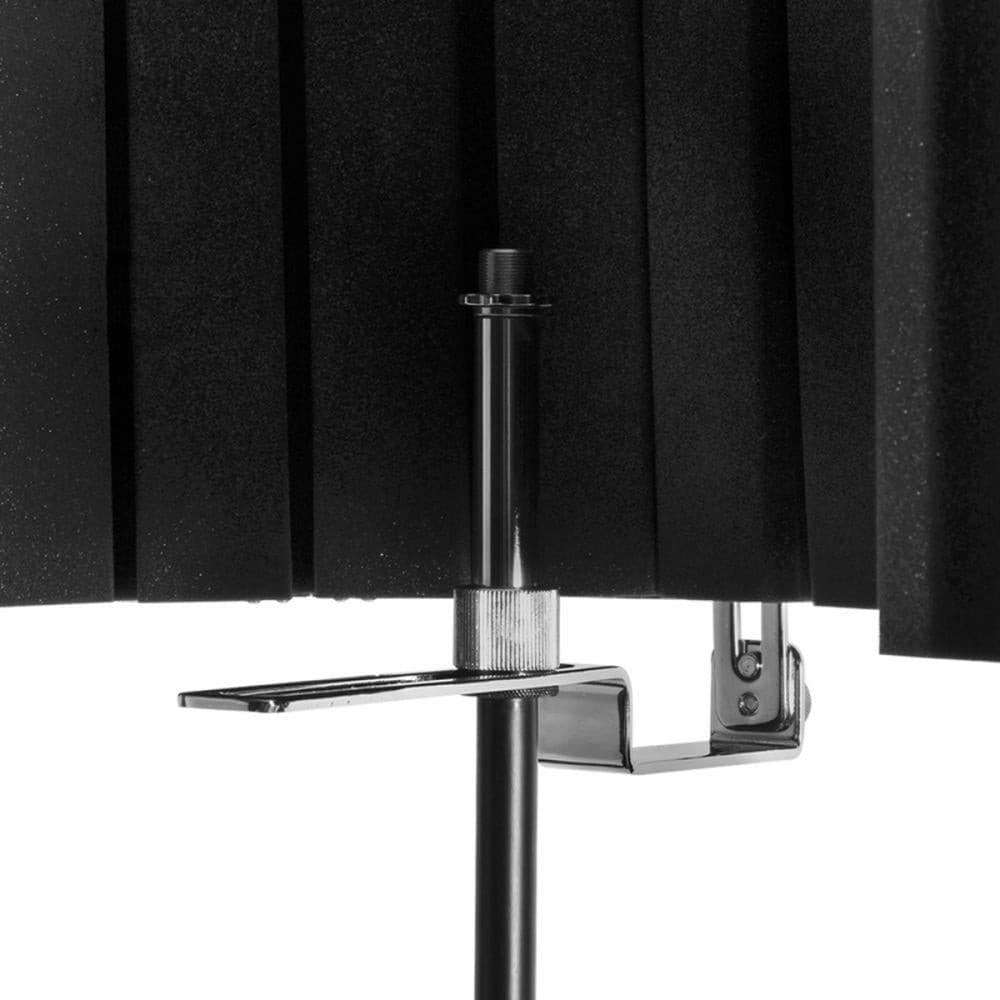 On-Stage Studio Microphone Isolation Shield, for sale at Richards Guitars.