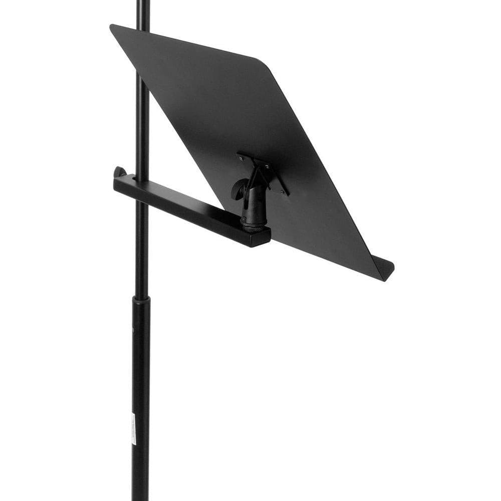 On-Stage U-Mount Clamp-On Music Desk, for sale at Richards Guitars.