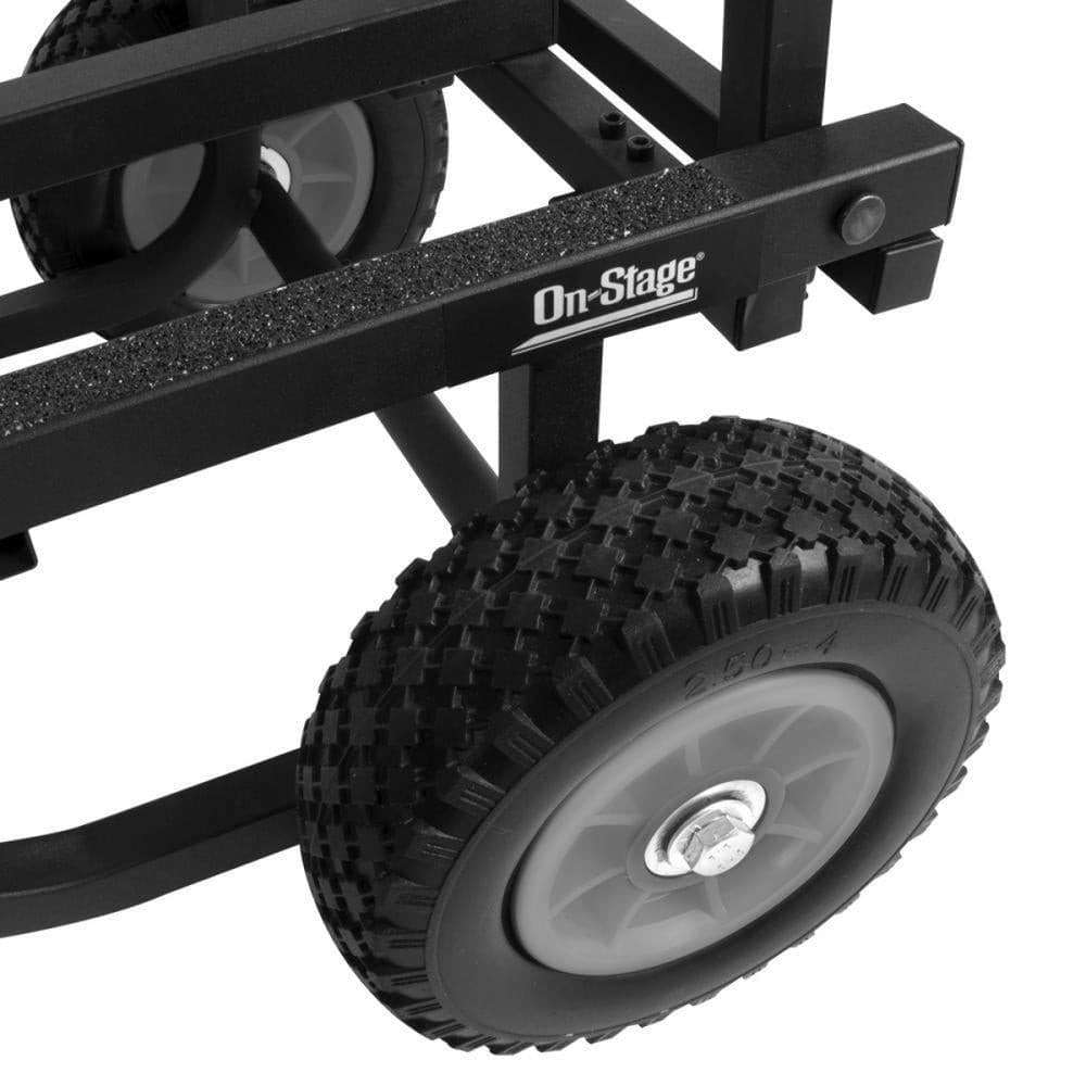 On-Stage Utility Cart, for sale at Richards Guitars.